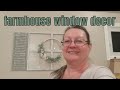 Trash to Treasure/Dollar Store &amp; Thrift Window Decor/Farmhouse Home Decor on a budget