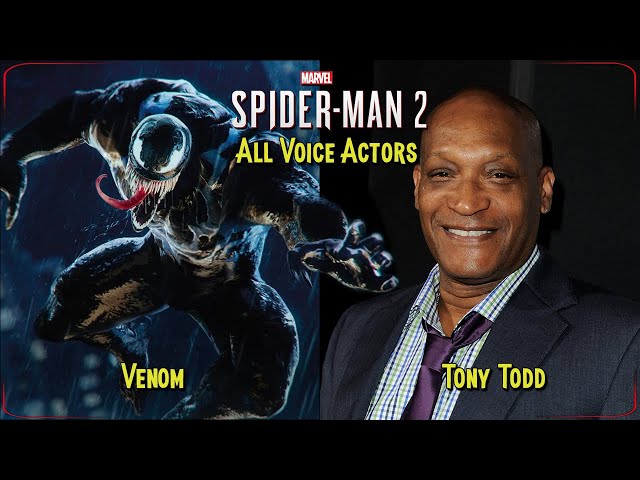 Spider-Man 2: Every Main Character & Their Voice Actor