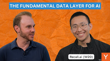 Recall.ai: Unlocking the World’s Conversations