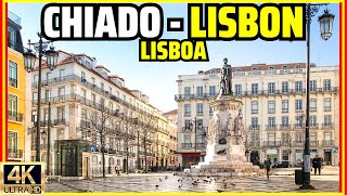Шиаду, Лиссабон: один из самых знаковых районов