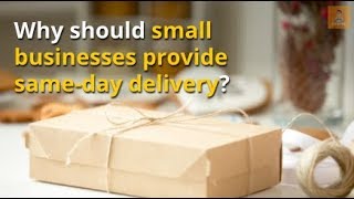 Same day delivery for small businesses screenshot 4