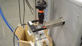 Gasco Group Member Of The Techfeeder Alliance Bowl Feeder For Balls