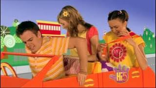 Tim, Casey and Fely Sing Driving Songs While On The Way to Beach