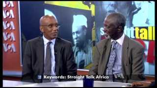 Celebrity Straight Talk Africa - U..S. Policy Toward Africa: Promoting Democracy and Rule of Law Wealth