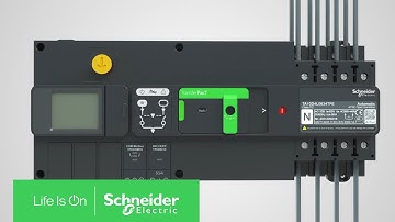 TransferPacT Automatic - How to Install Function Module | Schneider Electric Support