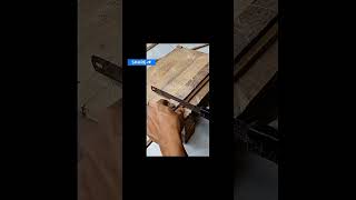 *"Making the cage ring/frame"* #bamboo #ukir #birdcage
