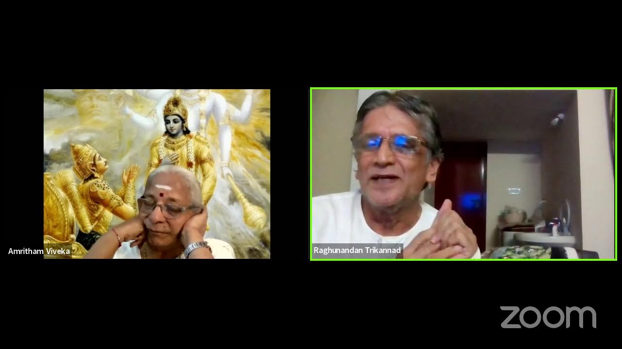 Essence of Amrit Parivar in Bhagavad Gita-9