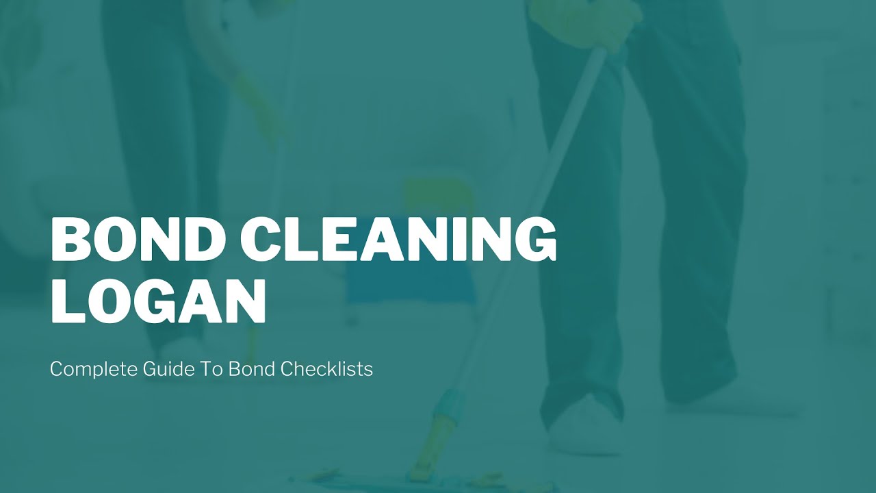 Bond Cleaners Logan Bond Cleaning Logan Joe's Bond Cleaning Services Brisbane YouTube