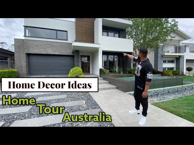 Display Home Tour In Australia Sydney | Home Decorating ideas | Home Interior Design | Home Tour
