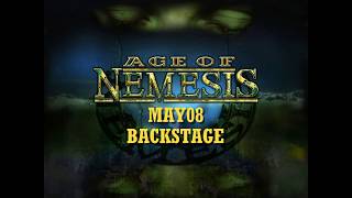 Age of Nemesis - Backstage, 2020MAY08 - Promo