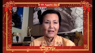 2024 Lunar New Year Greetings: Miss Kieu Chinh&#39;s Special Message &amp; Vision Journey