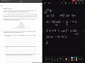 2024 HSC Mathematics Standard 2/General 2 Paper Q35 Solution