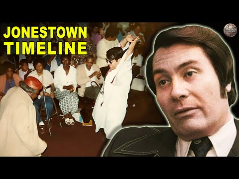 Video: Waarom was Jonestown in Guyana?