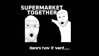 I played Supermarket Together for the first time with my friend. This is how it went....