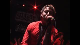 Eighteen Visions – You Brake Like Glass (New England Metal And Hardcore Festival 2003)