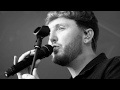 James Arthur - At My Weakest - Closeup -  Mouth Of The Tyne Festival