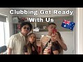 Clubbing get Ready With Us + (Alasan sebenernya kita pisah)