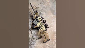 Cover Image for FN SCAR 16S MultiCam