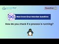 How to Check if a Process is Running in Linux | #linux #devops #interview #aws #process #grep #ps