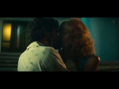 Glitter / Kissing Scenes — Helena and Tomas (Magdalena Poplawska and Folco Marchi)
