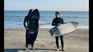 シェイパー&ライダー使用中古！】 Hammo / SAILFISH Black