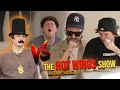 The Hot Wing Show w/ Jeff Wittek and the Barbershop Crew | Vinnie Hacker