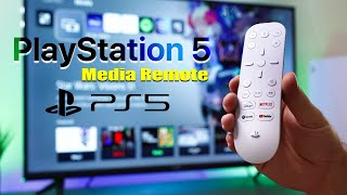 Best PS5 Accessory - The Media Remote screenshot 1