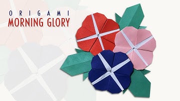 CHỈ BẠN CÁCH LÀM HOA BÌM BÌM BẰNG GIẤY MÀU TUYỆT ĐẸP VÀ SÁNG TẠO / Sam Art & Craft