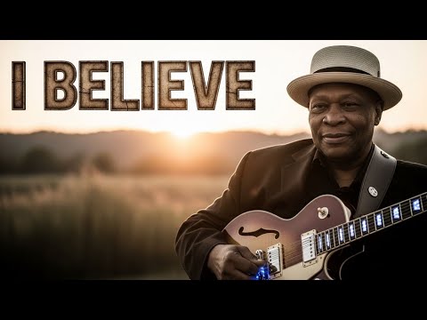 I Believe Rapper I Believe — 🎸( Official Video Lyric)Soulful Blues Worship Session - YouTube
