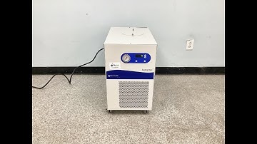 Fisher Isotemp Recirculating Chiller Video ID  24400