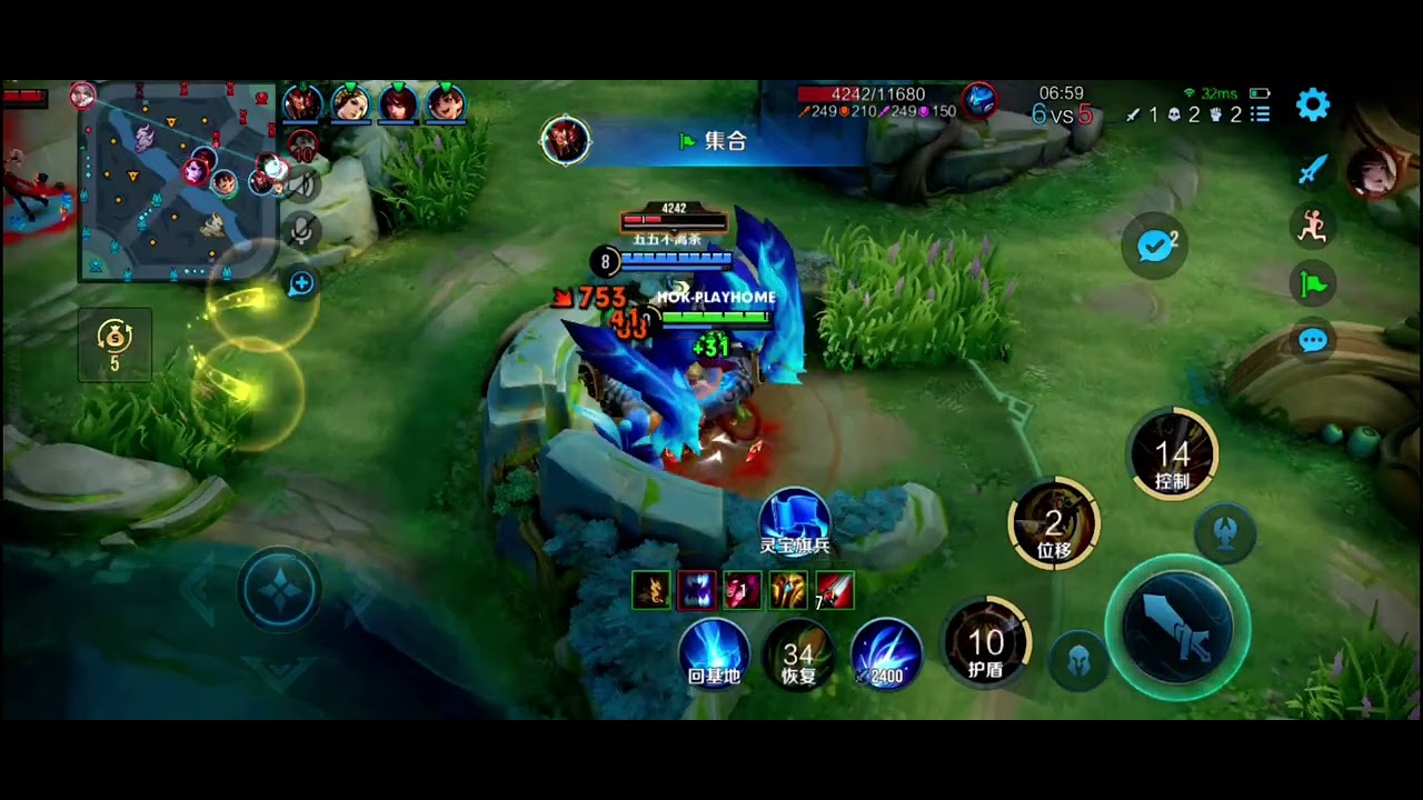 6/3/4 Triple Kill Wukong? NO PROBLEM! HOW TO WIN WHEN YOU'RE NOT FED