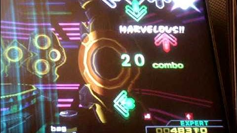 Bag DDR X Altered steps