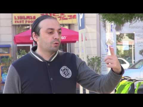 როდის გათავისუფლდება ქალაქი პოლიტიკური პლაკატებსიგან ?