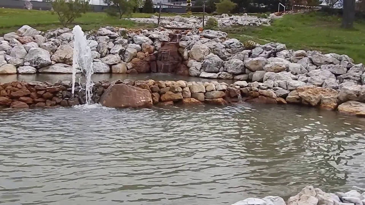 Kúpele Nimnica prechadzka arealom - 02