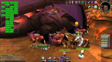 Onyxia (Classic) Speed Kill (2m25s) - Fury Warrior (Aces at Stonespine EU)