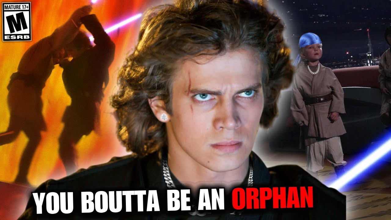 When Anakin Ran A FADE With EVERYONE In The Galaxy | Star Wars