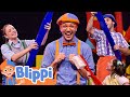 Blippi The Musical | FULL LIVE SHOW | Educational Videos for Kids | Blippi Toys