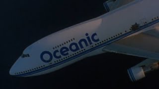 Oceanic Airlines Flight 343 - Landing Animation