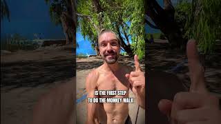 Best Prep Exercise for Monkey Walk on a Slackline