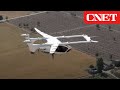 AutoFlight Air Taxi: Watch and Listen to this eVTOL