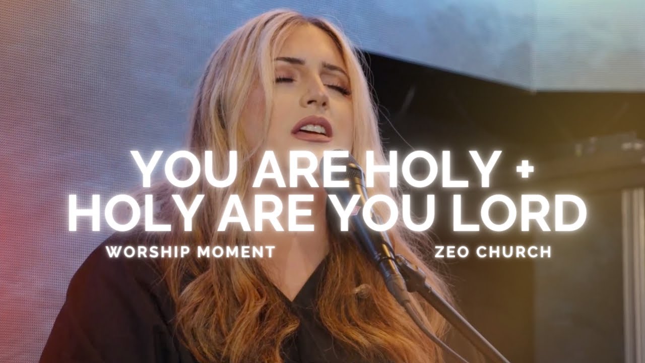 You Are Holy (Isaiah 6) + Holy Are You Lord | Nicole Henderson | Worship Moment You Are Holy (Isaiah 6) + Holy Are You Lord | Nicole Henderson | Worship Moment