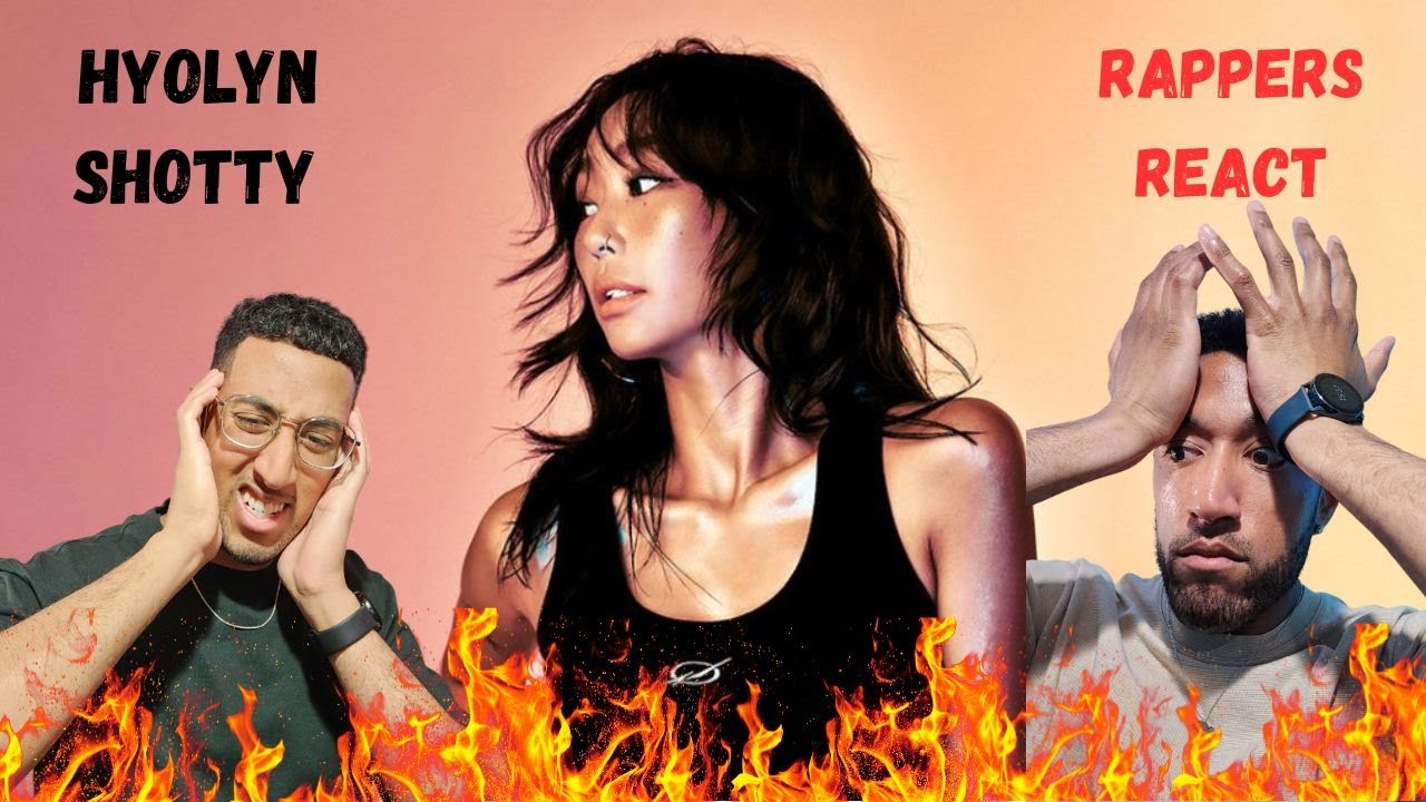 RAPPER REACT TO HYOLYN 효린 '𝑺𝑯𝑶𝑻𝑻𝒀 ' MV