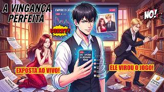 O Plano de Vingança Perfeito: Como Destruir uma Esposa Infiel em 5 Dias