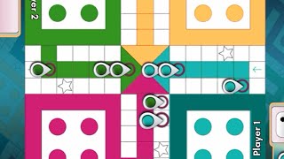 Ludo game in 2 player | Ludo games video | Ludo king  game in 2 players | Ludo gameplay screenshot 4