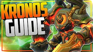 In Depth Kronos Guide Idle Arena: Evolution Legends screenshot 5