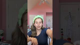 Trying Hailey Biebers Met Gala Makeup! ( PART 1!) 💐💕 #explore #makeup #makeuptutorial #skincare