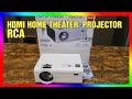 Home theater projector rcami