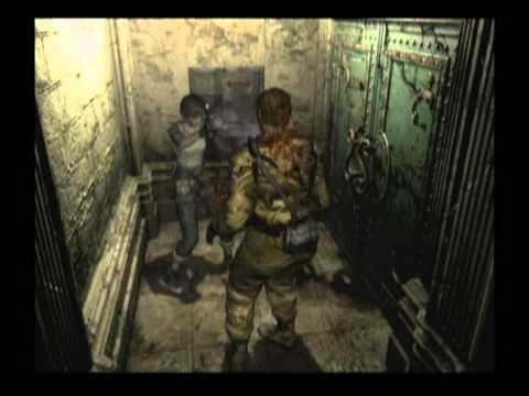 Lets Play Resident Evil Zero Part 036 - Beccy im L...