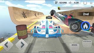 Formula Car Stunts GT Racing (Stallion Games) | Android Gameplay HD screenshot 5