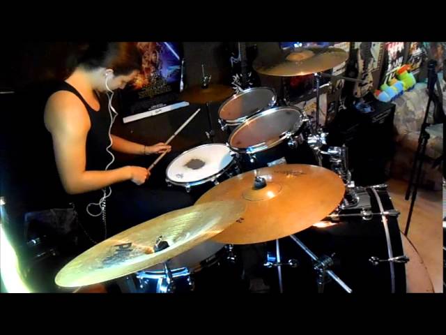 Watch Black Label Society-Bleed For Me (drum cover) on YouTube Watch Black Label Society-Bleed For Me (drum cover) on YouTube